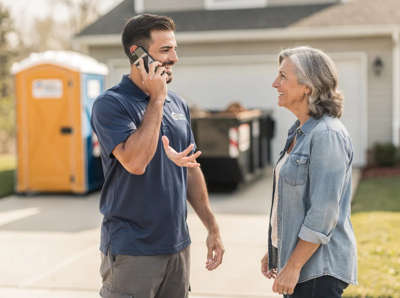 Porta Potty Rental Bulls Gap, TN FAQs